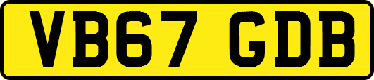 VB67GDB
