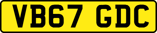 VB67GDC