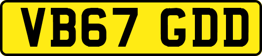 VB67GDD
