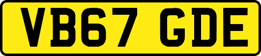 VB67GDE