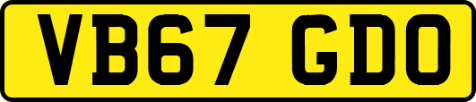 VB67GDO