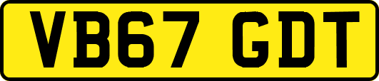 VB67GDT