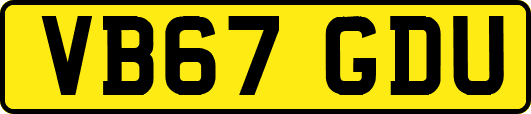 VB67GDU