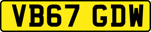 VB67GDW
