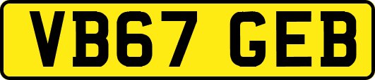 VB67GEB