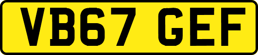 VB67GEF