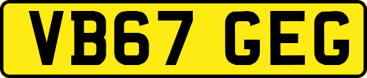 VB67GEG
