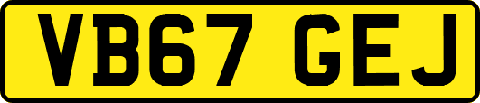 VB67GEJ