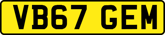 VB67GEM