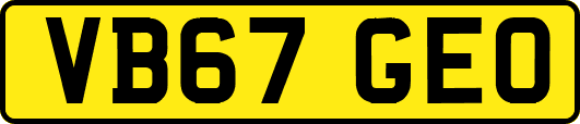 VB67GEO