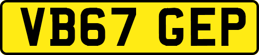 VB67GEP
