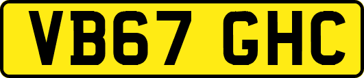 VB67GHC