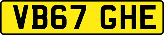 VB67GHE