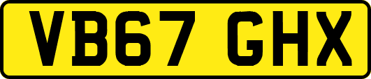 VB67GHX