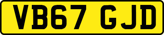 VB67GJD
