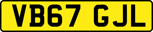 VB67GJL