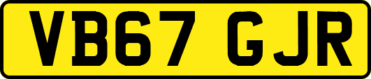 VB67GJR