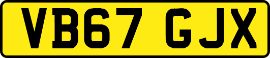 VB67GJX