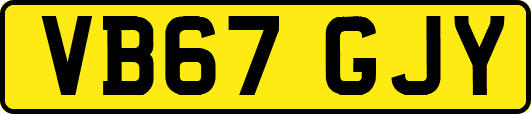 VB67GJY