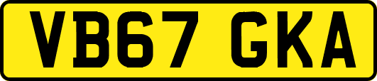 VB67GKA