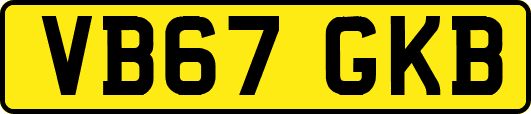 VB67GKB