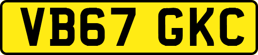 VB67GKC