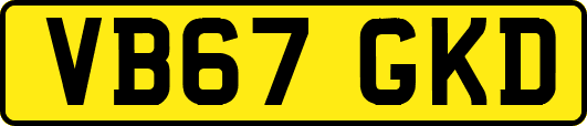 VB67GKD