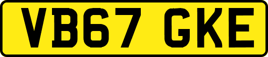 VB67GKE