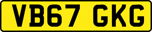 VB67GKG