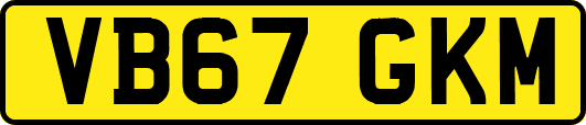 VB67GKM