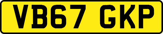 VB67GKP