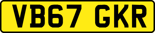 VB67GKR