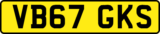 VB67GKS
