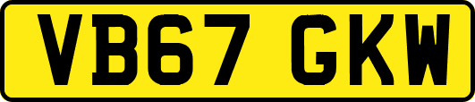VB67GKW