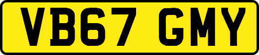 VB67GMY