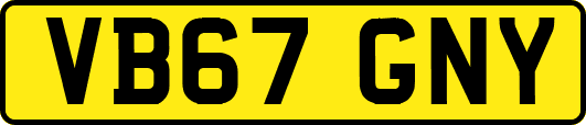 VB67GNY