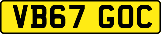 VB67GOC