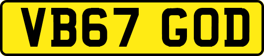 VB67GOD