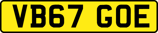 VB67GOE