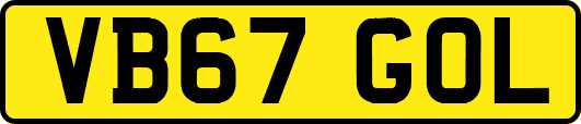 VB67GOL