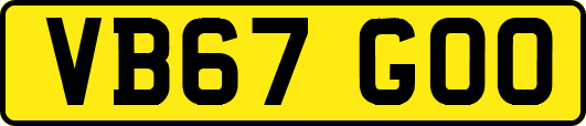 VB67GOO