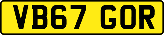 VB67GOR