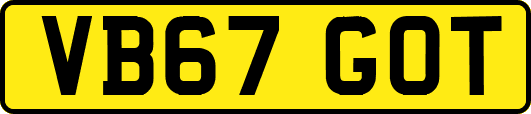VB67GOT