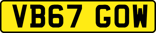 VB67GOW