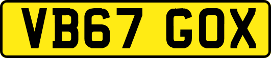 VB67GOX