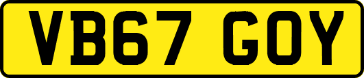 VB67GOY