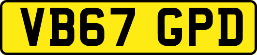 VB67GPD