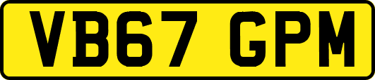VB67GPM