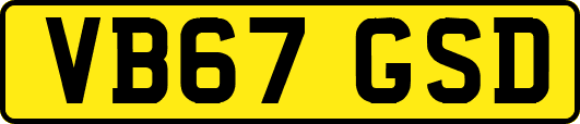 VB67GSD