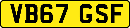 VB67GSF